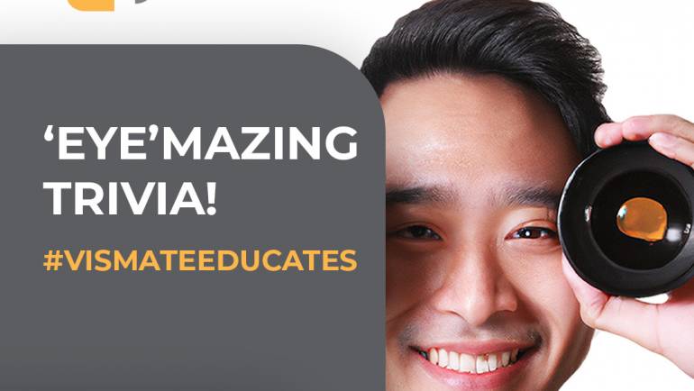 Our eyes are more powerful than the latest smartphones!