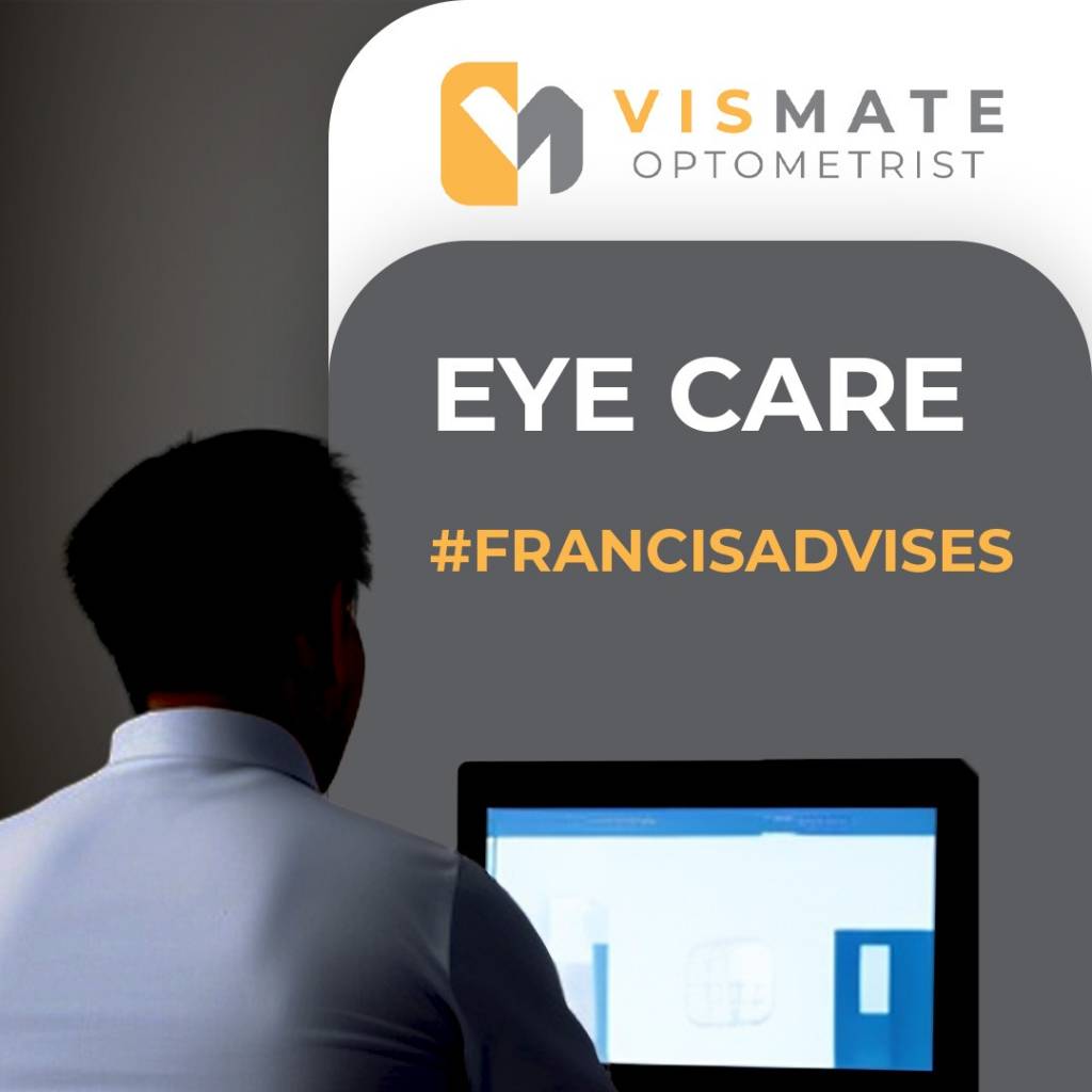 Consider What Light Is Impacting Your Eyes?