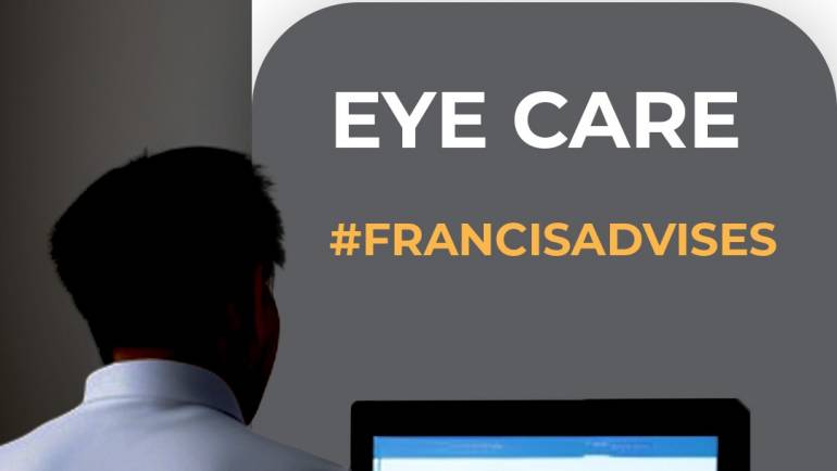 Consider What Light Is Impacting Your Eyes?