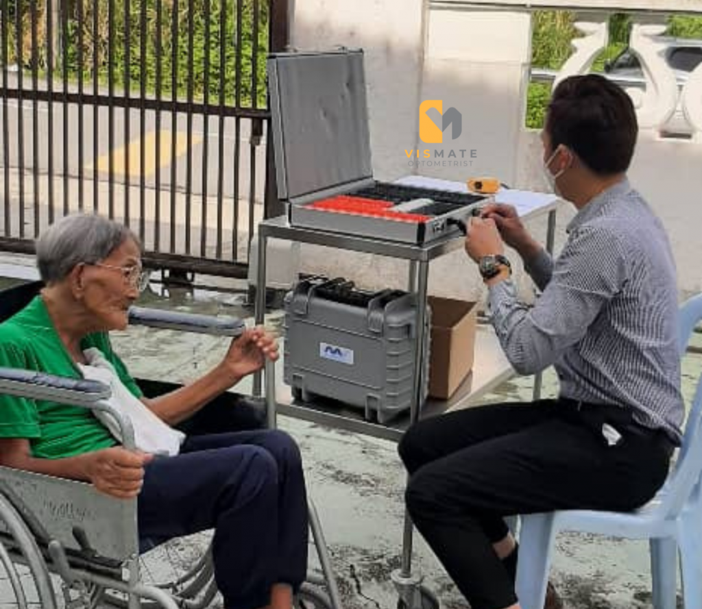 #VismateCare: Our Elders are Our Anchors