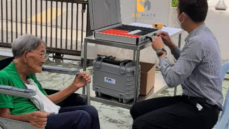 #VismateCare: Our Elders are Our Anchors