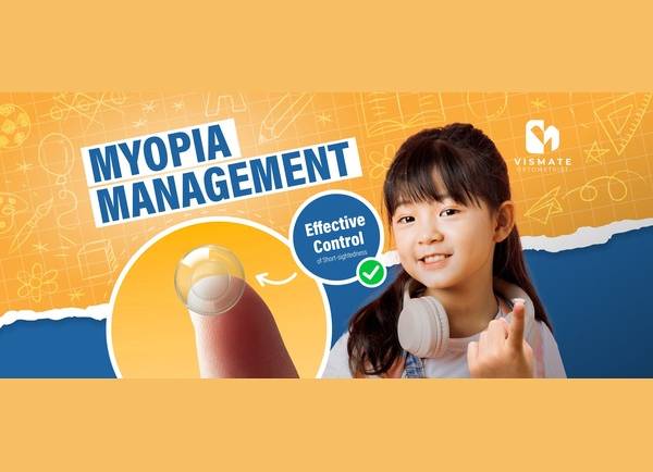 Back to School Eye Care (Part 1): Understanding Myopia in Kids