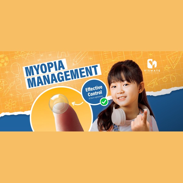 Back to School Eye Care (Part 1): Understanding Myopia in Kids