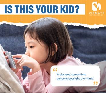 Back to School Eye Care (Part 2): Understanding Myopia in Kids