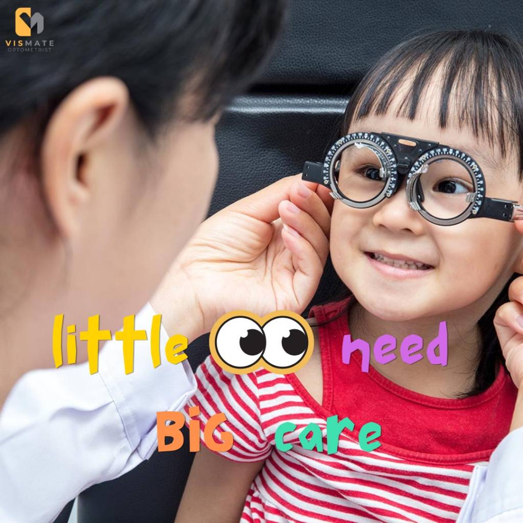 Why Ortho-K Is at the Heart of Vismate’s Myopia Management Plan