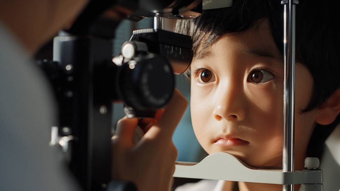 Why Ortho-K Is the Gold Standard for Myopia Control in Kids